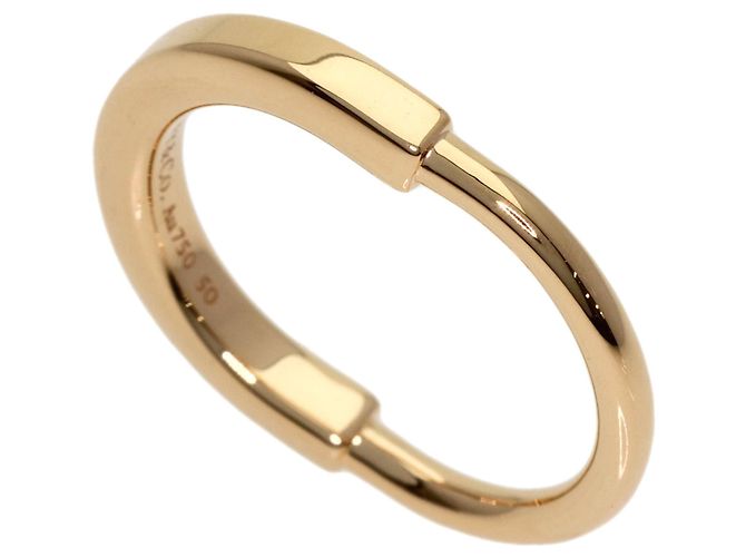 Tiffany & Co. 18K Roségold Ring