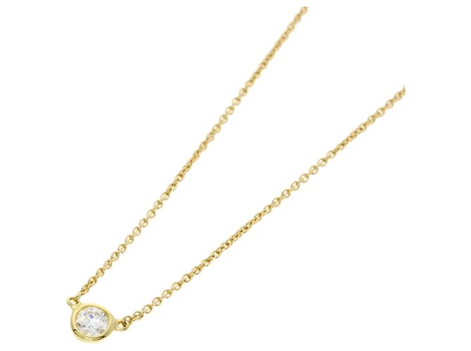 Elsa Peretti Collar Tiffany & Co. By the Yard de diamante
