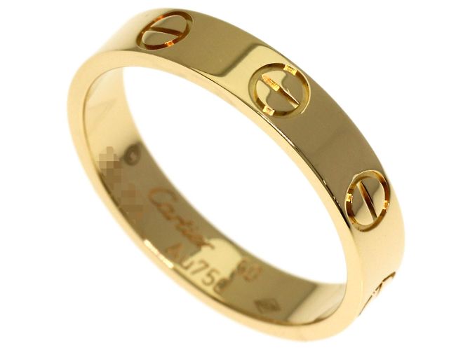 Anello Cartier Mini Love Band