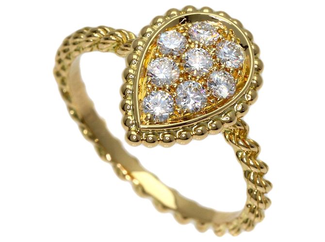 Anello Serpent Bohème Small con diamante Boucheron