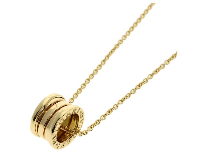Bulgari Collana Bvlgari B-zero1 in oro giallo 18K