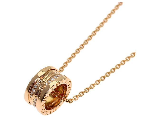 Bulgari Collana Bvlgari B-zero1 Legend Diamond D'oro
