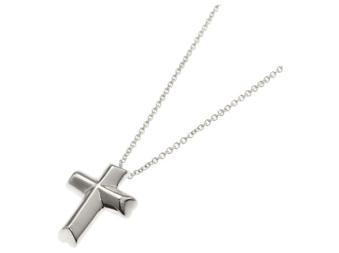 Collar Heart Cross Tiffany & Co.