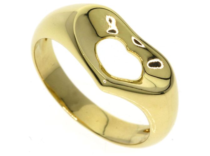 Anillo Open Heart de Tiffany & Co.
