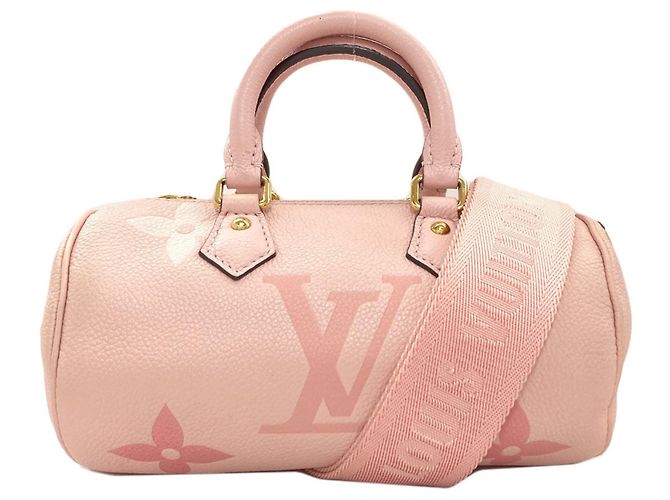 Bolsa Louis Vuitton Papillon BB
