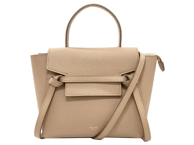 Céline Celine Belt Bag Nano 2-Way Handtasche
