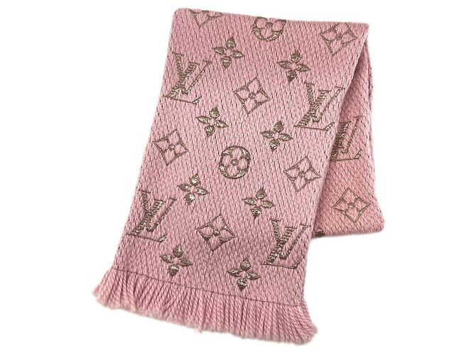 Logomania Schal Louis Vuitton M70466