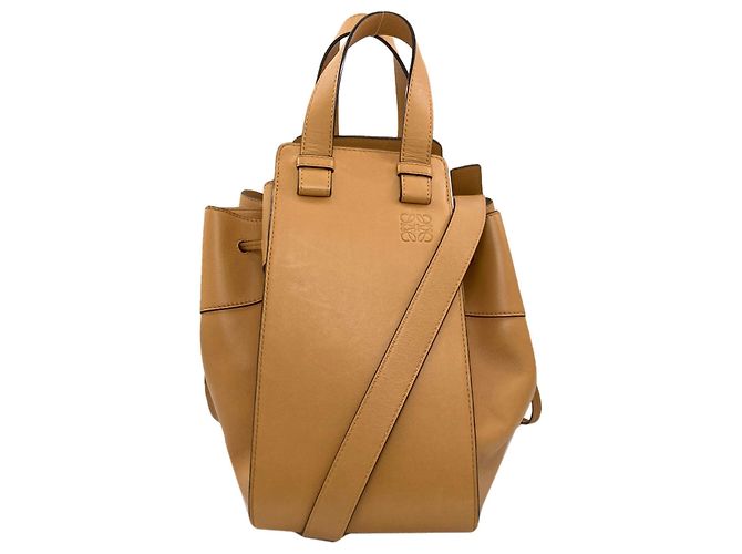 Sac à main 2-Way Loewe Hammock Marron