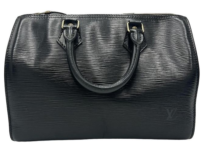 Louis Vuitton Speedy Epi Leather 25 Noir