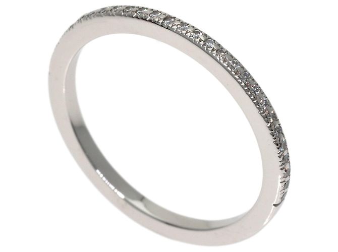 Tiffany & Co. Half Eternity Diamantring