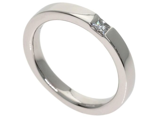Harry Winston Princess Cut Ringband
