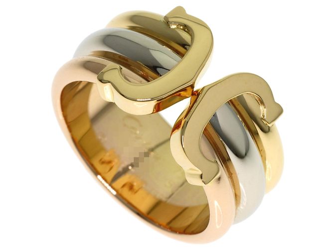 Cartier 2C LM Ring #50