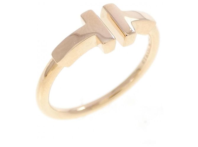 Tiffany & Co Tiffany T Wire Ring in Roségold