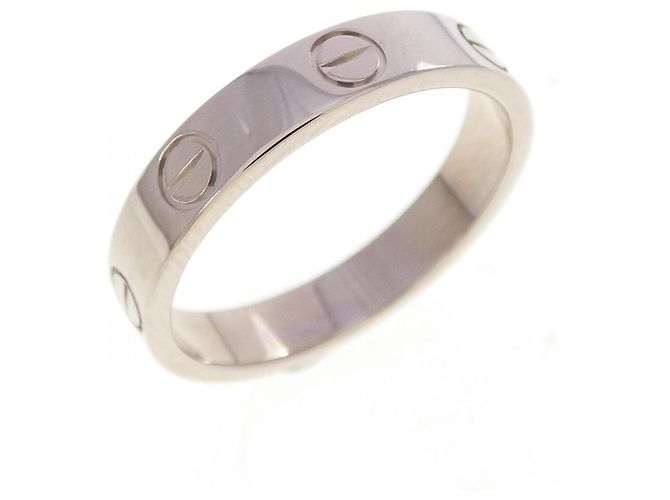 Anello Cartier Mini Love