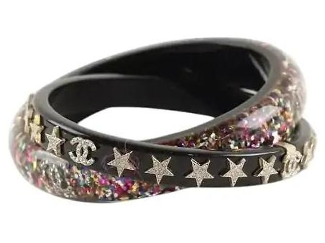 Chanel Bracciale multicolore 