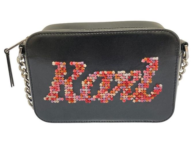 Autre Marque Borsa a tracolla Karl Lagerfeld Nero