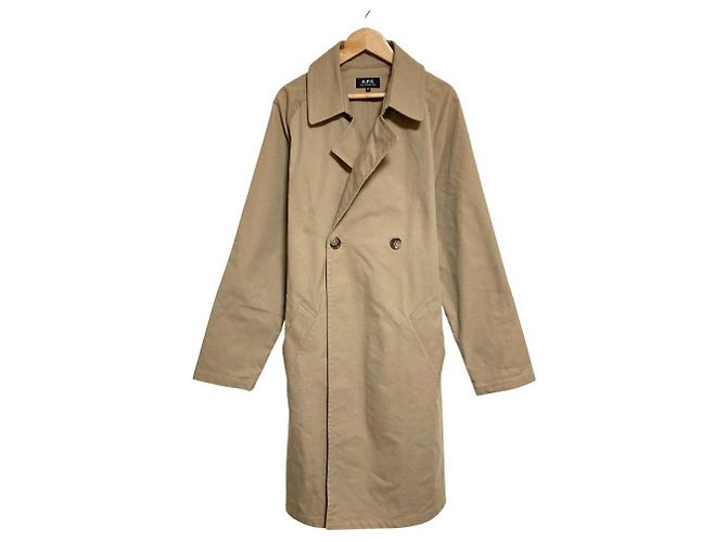 Apc Trenchcoat A.P.C. Beige