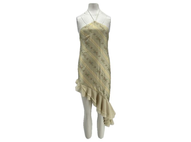 Autre Marque SABRÉ Kleid grün