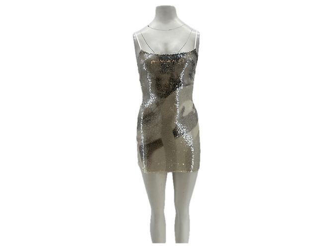 Autre Marque LSOUL BIANCA Kleid Grau