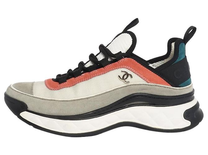 Chanel Multicolour FW22 CC runners - size EU 39 Multiple colors