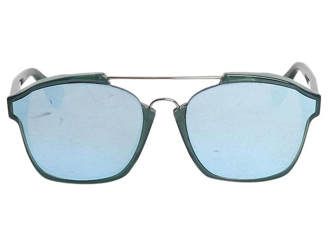 Dior Green Abstract sunglasses