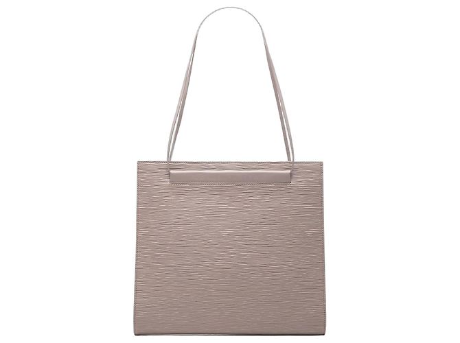 Louis Vuitton Purple Epi Saint Tropez Roxo
