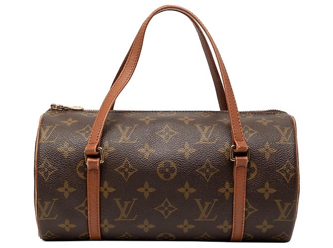 Louis Vuitton Marrom Monogram Papillon 26