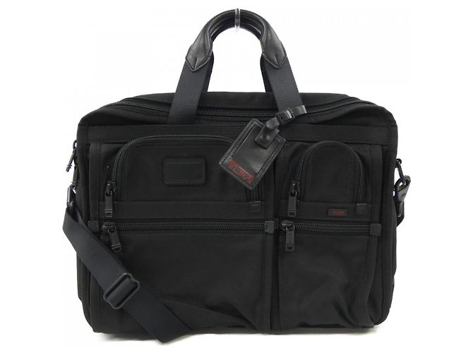 TUMI 26160DH Briefcase Schwarz