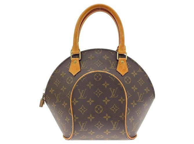 Bolsa Louis Vuitton Monogram Marrom