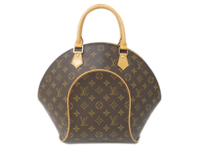 Bolsa Louis Vuitton Monogram Marrom