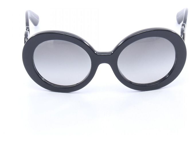 PRADA Baroque Sunglasses Black