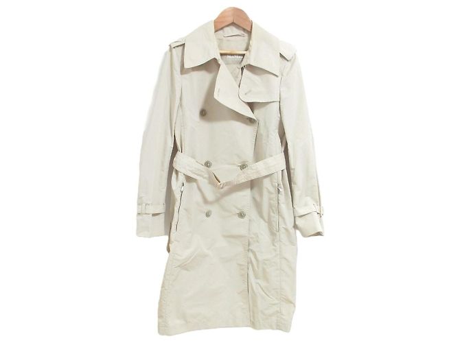 Trench Max Mara Beige