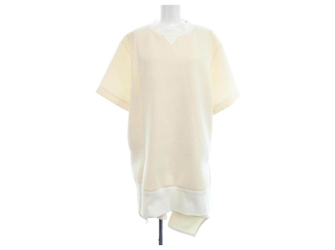 Top Sacai Bege