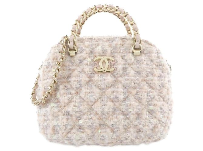 Sac à main Chanel AP3354 Rose