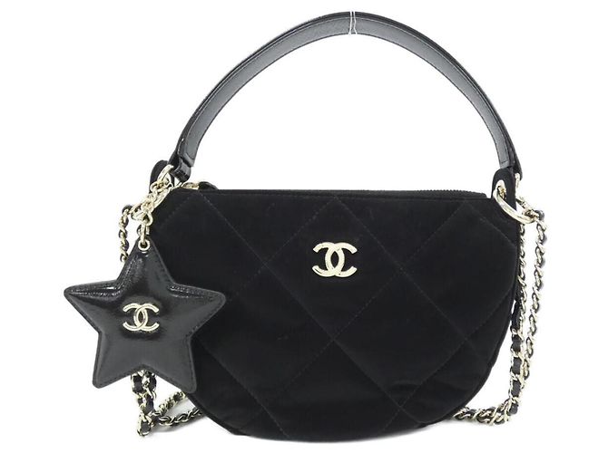 Chanel AP4791 Handtasche Schwarz