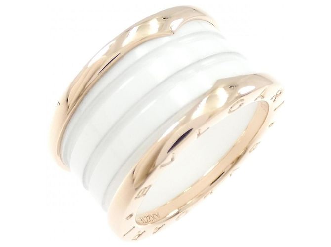 Bulgari Bvlgari B.zero1 4-Band Ring
