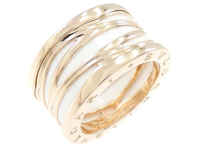 Bulgari Anillo Bvlgari B.zero1 Design Legend de 4 bandas