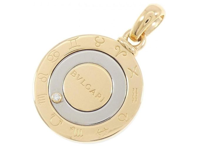 Bulgari Pingente Bvlgari Horoscope