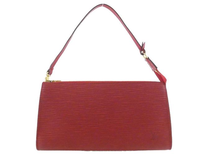 Louis Vuitton Epi Pochette Accessoires