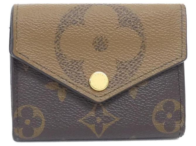 Cartera Louis Vuitton Monogram Giant Zoe Castaño
