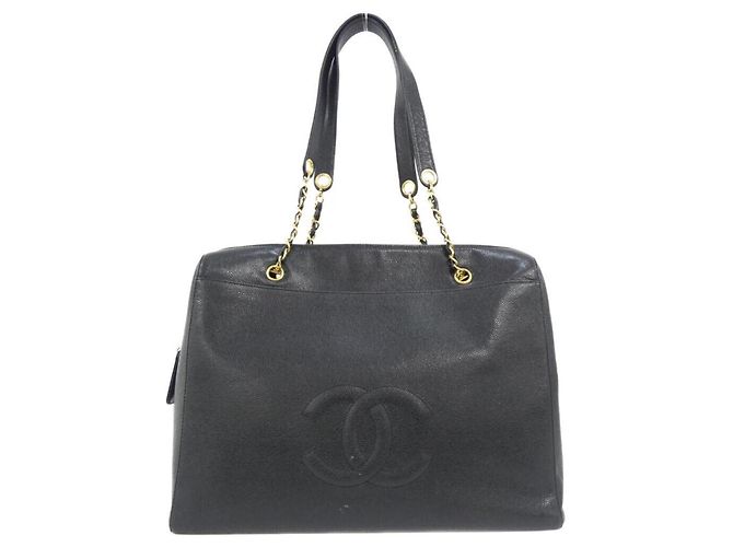 Timeless Borsa a Spalla Chanel 10492 Nero