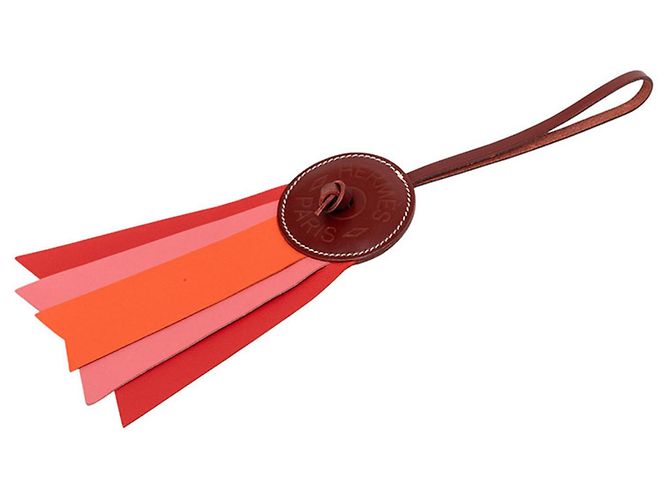 Hermès Hermes Paddock Flott Accessory Bag Charm Multiple colors 