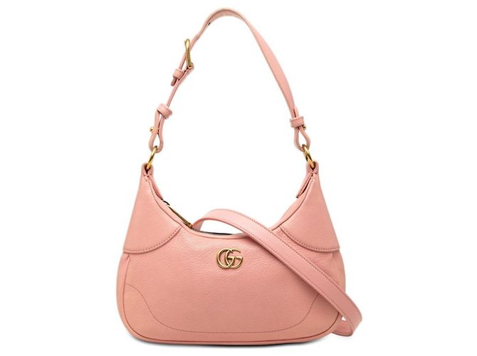 Borsa Gucci Aphrodite Small Rosa