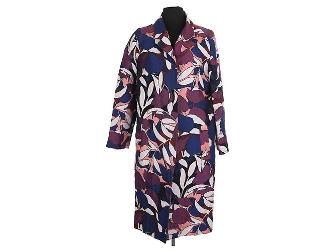 Paule Ka Multicolor coat Multiple colors