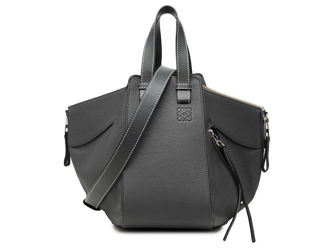 Sac à main Loewe Hammock Small Marron