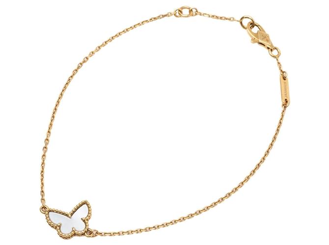 Pulseira Sweet Papillon Extra Small Van Cleef & Arpels 