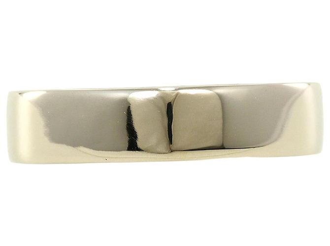 Autre Marque Platinring mit Zirkonia