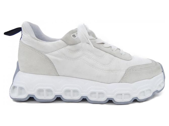 Hermès Hermes Impulse Chaine d’Ancre Sneaker Weiß