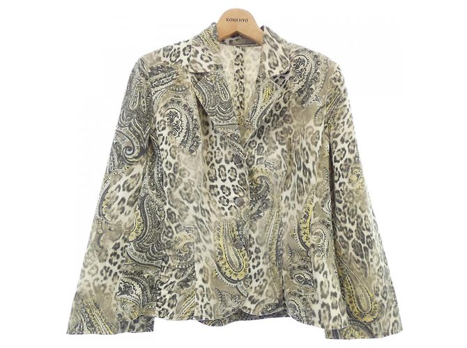 Autre Marque Giacca Itariya Beige