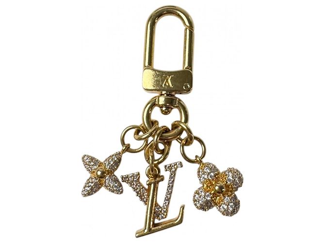 Louis Vuitton Micro Charm LV Iconic D'oro